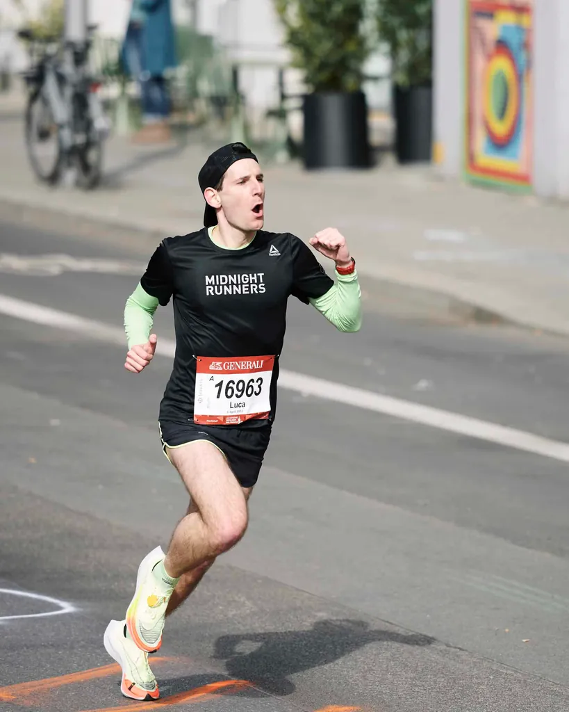 Coaching: running coach milano