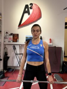 Micol preparazione atletica